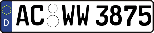 AC-WW3875