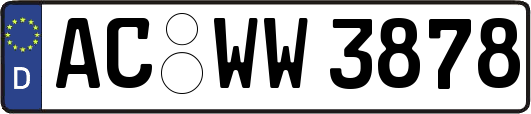 AC-WW3878