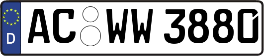 AC-WW3880