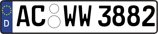 AC-WW3882