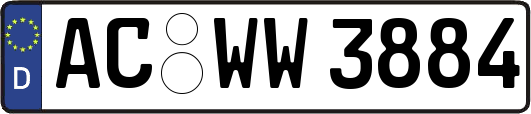 AC-WW3884