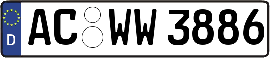 AC-WW3886