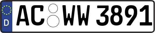 AC-WW3891