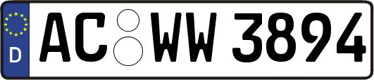 AC-WW3894