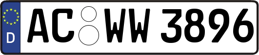AC-WW3896