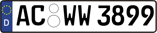 AC-WW3899