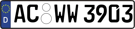 AC-WW3903