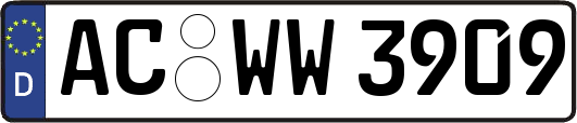 AC-WW3909