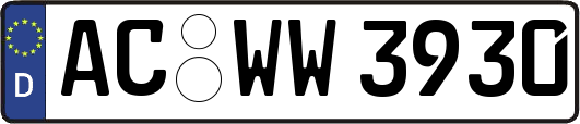 AC-WW3930