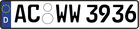 AC-WW3936