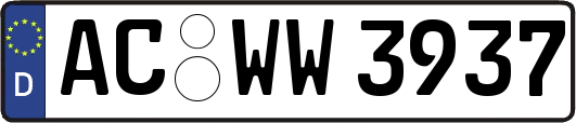 AC-WW3937