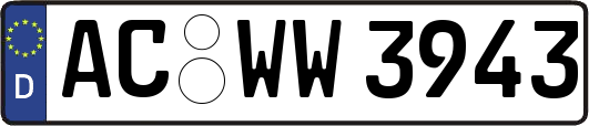 AC-WW3943