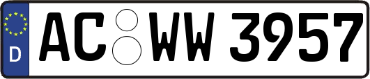 AC-WW3957