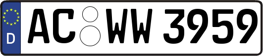 AC-WW3959