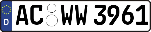 AC-WW3961