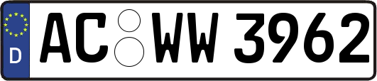 AC-WW3962