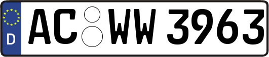 AC-WW3963