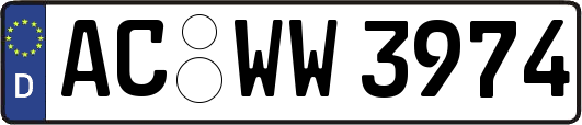 AC-WW3974
