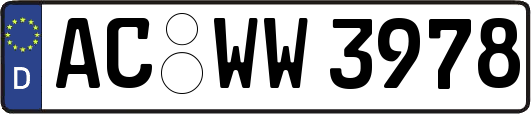 AC-WW3978