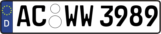 AC-WW3989