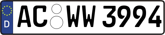 AC-WW3994
