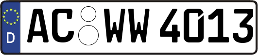 AC-WW4013