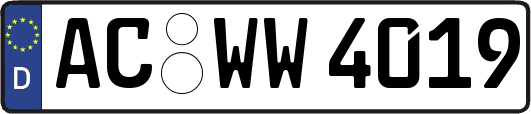 AC-WW4019
