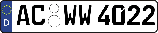 AC-WW4022