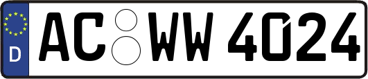 AC-WW4024