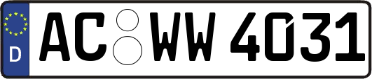AC-WW4031