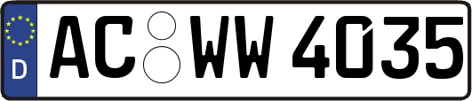 AC-WW4035