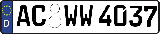 AC-WW4037