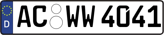 AC-WW4041