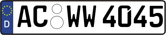 AC-WW4045