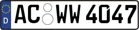 AC-WW4047