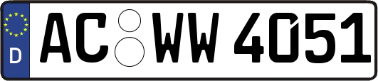 AC-WW4051