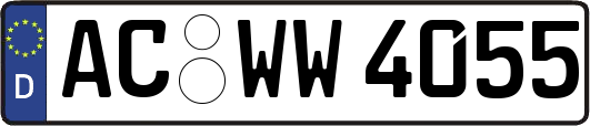 AC-WW4055