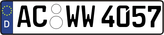 AC-WW4057
