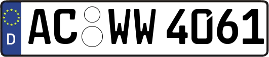 AC-WW4061
