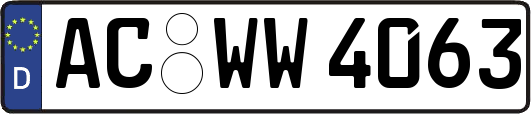 AC-WW4063