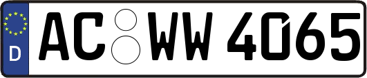 AC-WW4065
