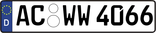 AC-WW4066