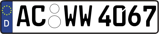 AC-WW4067