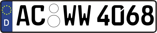 AC-WW4068
