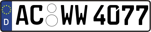 AC-WW4077