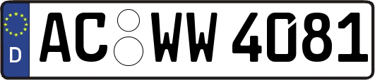 AC-WW4081