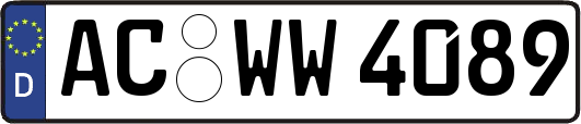 AC-WW4089