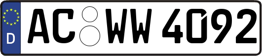 AC-WW4092
