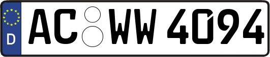 AC-WW4094