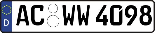 AC-WW4098